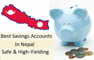 best savings account nepal