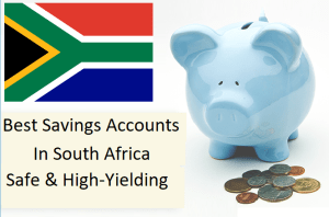 best savings accounts in South Africa