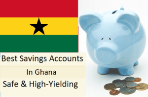 best savings accounts ghana