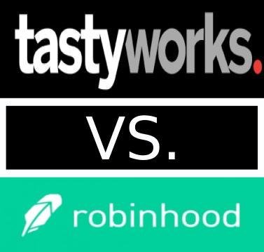 Tasyworks Vs Robinhood Comparison