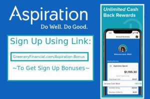 Aspiration Bank Referral Codes Sign Up Bonus