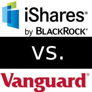iShares ETFs vs Vanguard ETFs
