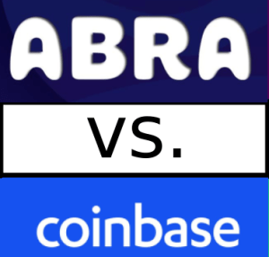 abra wallet vs coinbase