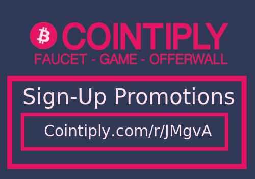 Cointiply Promotion Code Reward Free Coins