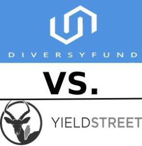 diversyfund vs yieldstreet