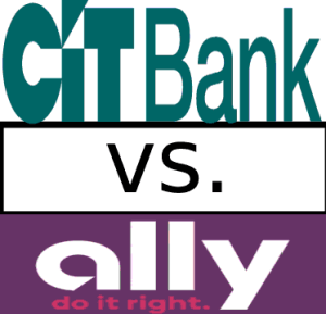 cit bank vs ally bank