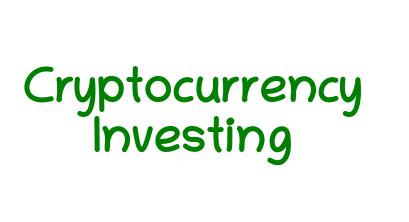 cryptocurrency investing