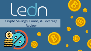 Ledn Crypto Lending Savings Leverage Review