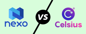 Celsius and Nexo Comparison