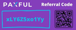 Paxful Referral Code Sign Up Bonus Offers