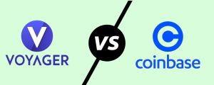 Voyager and Coinbase Comparison