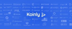 Koinly Review 2022 Logo Example