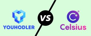 Youhodler vs Celsius Network Comparison