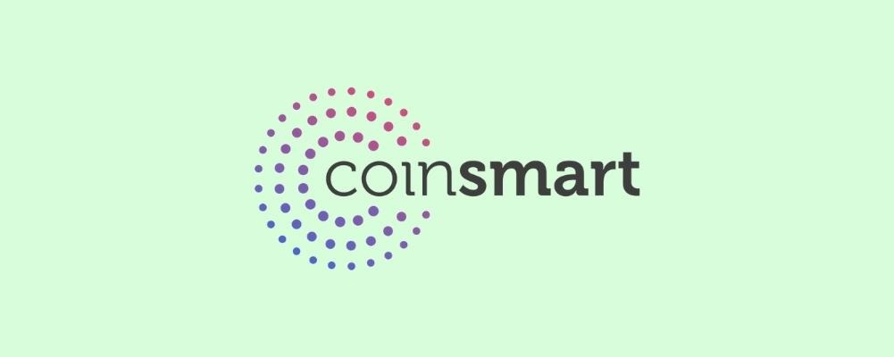 CoinSmart Review Logo Example