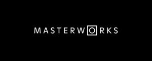 Masterworks Review Logo Example