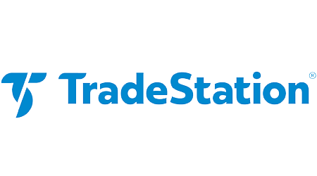 trade station logo example